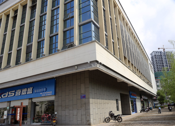 松溪縣文化廣場(chǎng)