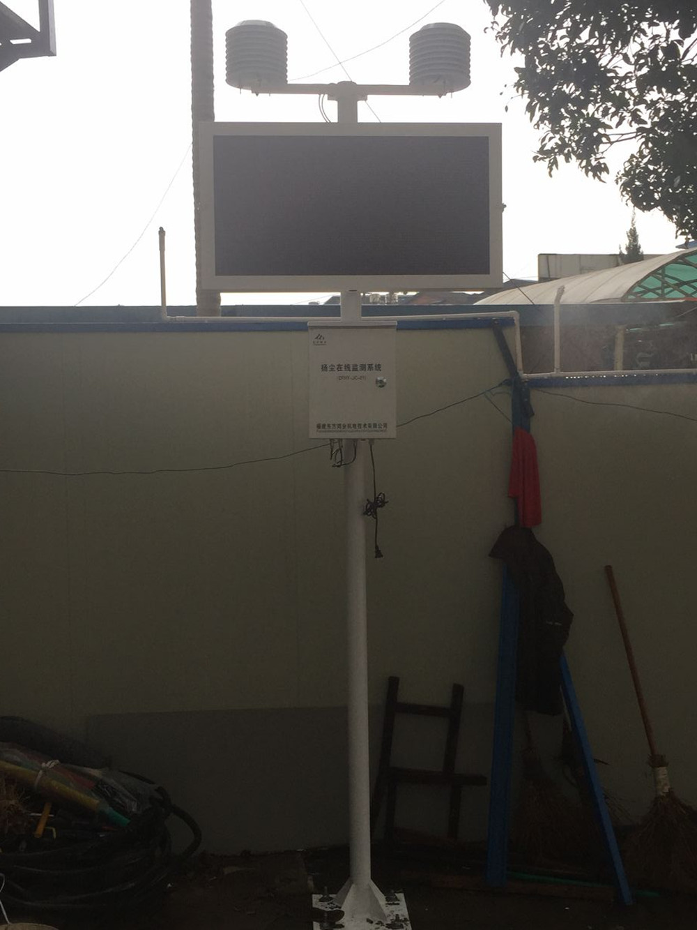 福建經濟學校施埔校區(qū)綜合實訓樓建設項目檢查