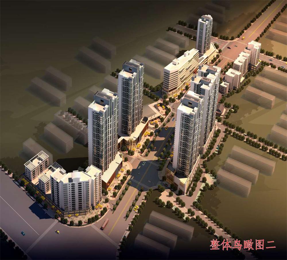 寧德蕉城區(qū)閩東路中段建設(shè)項(xiàng)目1#、2#樓及地下室工程