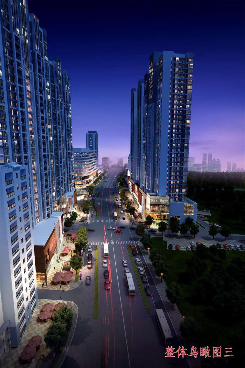 寧德蕉城區(qū)閩東路中段建設(shè)項(xiàng)目1#、2#樓及地下室工程