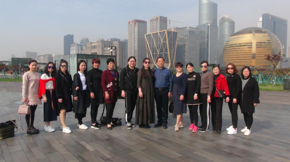 三·八婦女節(jié)公司組織杭州、烏鎮(zhèn)三日游