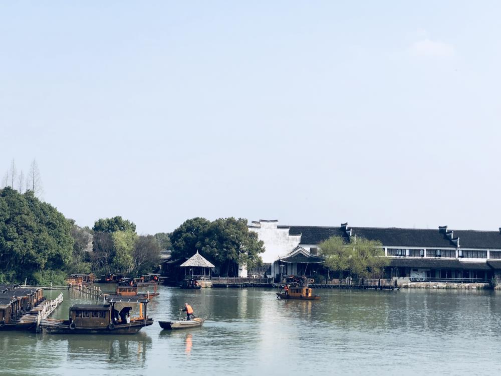 三·八婦女節(jié)公司組織杭州、烏鎮(zhèn)三日游