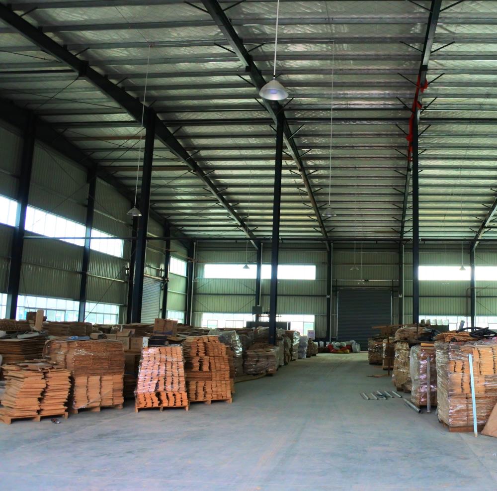 福建龍竹工貿有限公司建設的龍竹工貿年產(chǎn)60萬平方米竹展開增資擴產(chǎn)項目勝利竣工使用