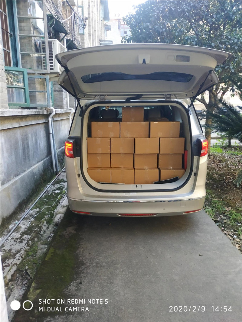 中國(guó)加油！武漢加油！松溪加油！