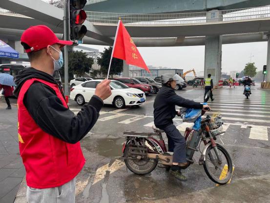 福建易順建筑工程有限公司“愛心暖城 志愿同行”活動小結(jié)——“講文明、樹新風(fēng)”志愿活動