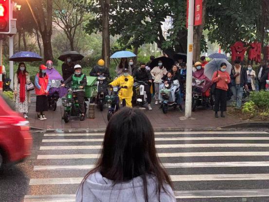 福建易順建筑工程有限公司“愛心暖城 志愿同行”活動小結(jié)——“講文明、樹新風(fēng)”志愿活動