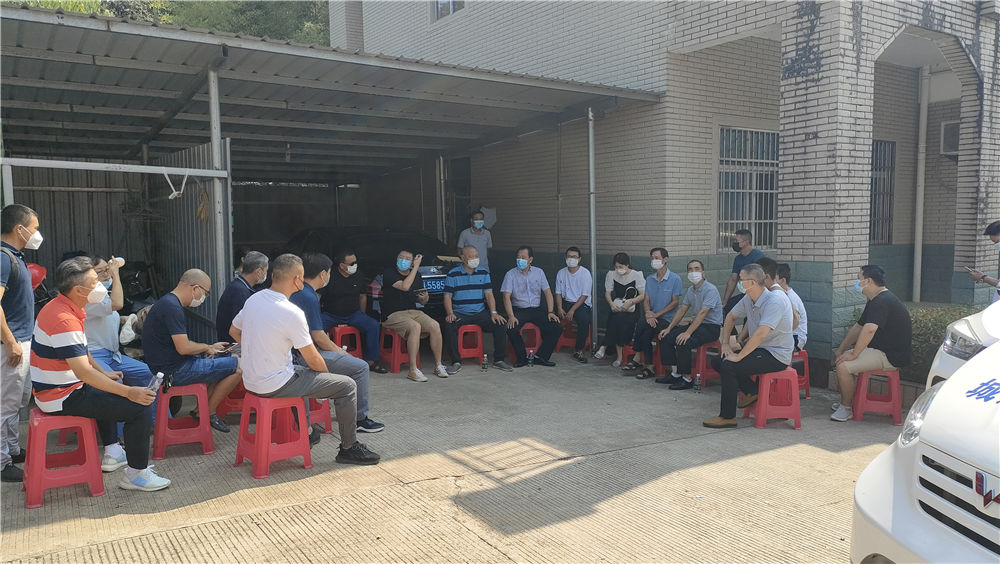 松溪縣垃圾填埋場改擴建建設(shè)項目(及中心轉(zhuǎn)運站環(huán)衛(wèi)設(shè)施)順利通過綜合驗收