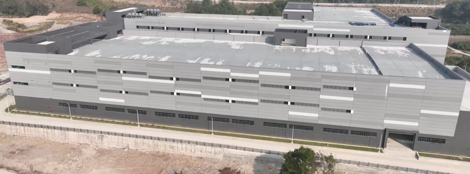 福建松溪經(jīng)濟(jì)開發(fā)區(qū)東園新型紡織專業(yè)園標(biāo)準(zhǔn)化廠房項(xiàng)目一期已完工,準(zhǔn)備驗(yàn)收