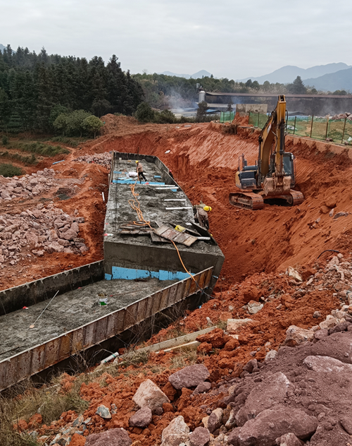 建設(shè)正酣!三和循環(huán)經(jīng)濟(jì)產(chǎn)業(yè)園奮戰(zhàn)持續(xù)發(fā)力