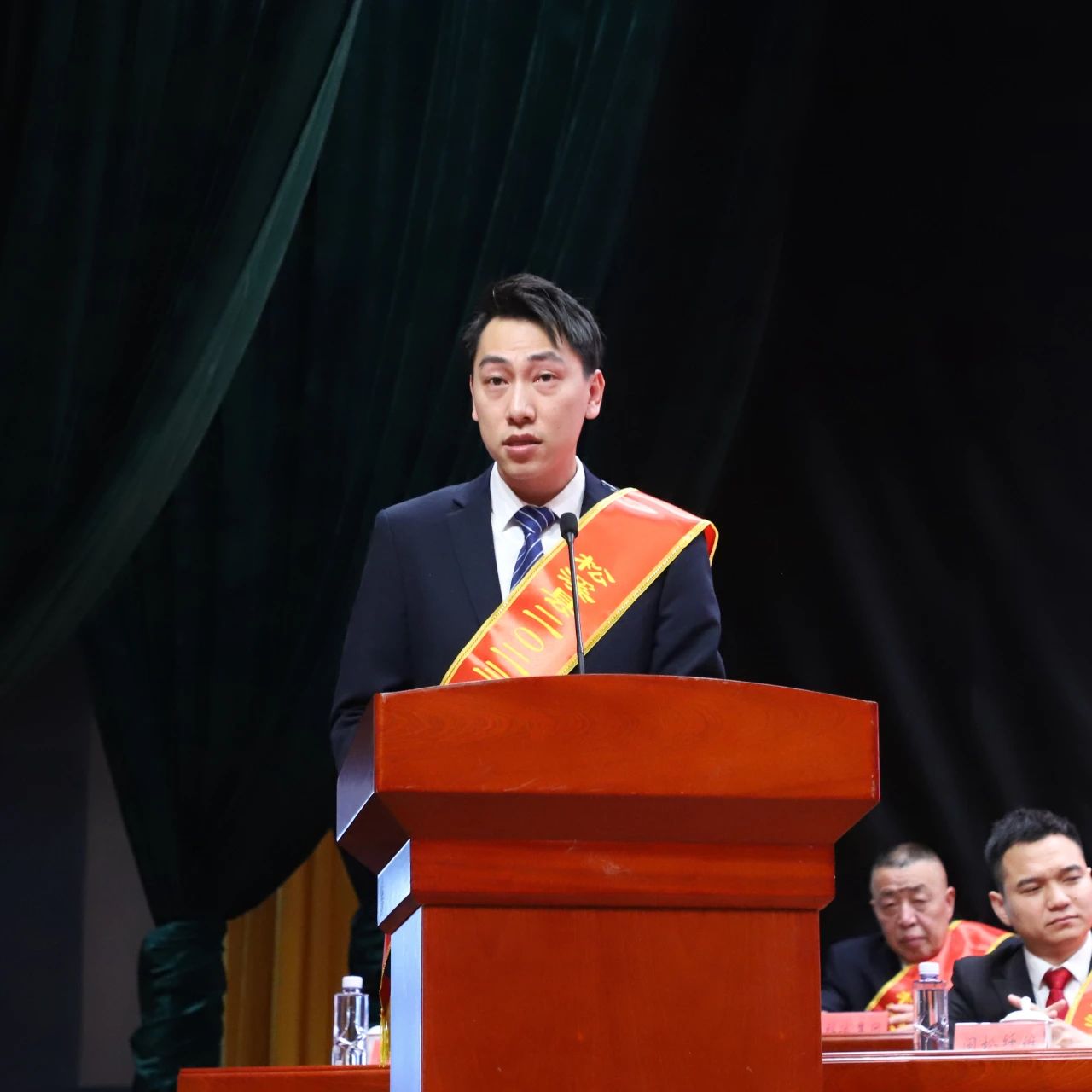 喜報！易順建工集團榮獲“松溪縣2023年度納稅突出貢獻企業(yè)”稱號