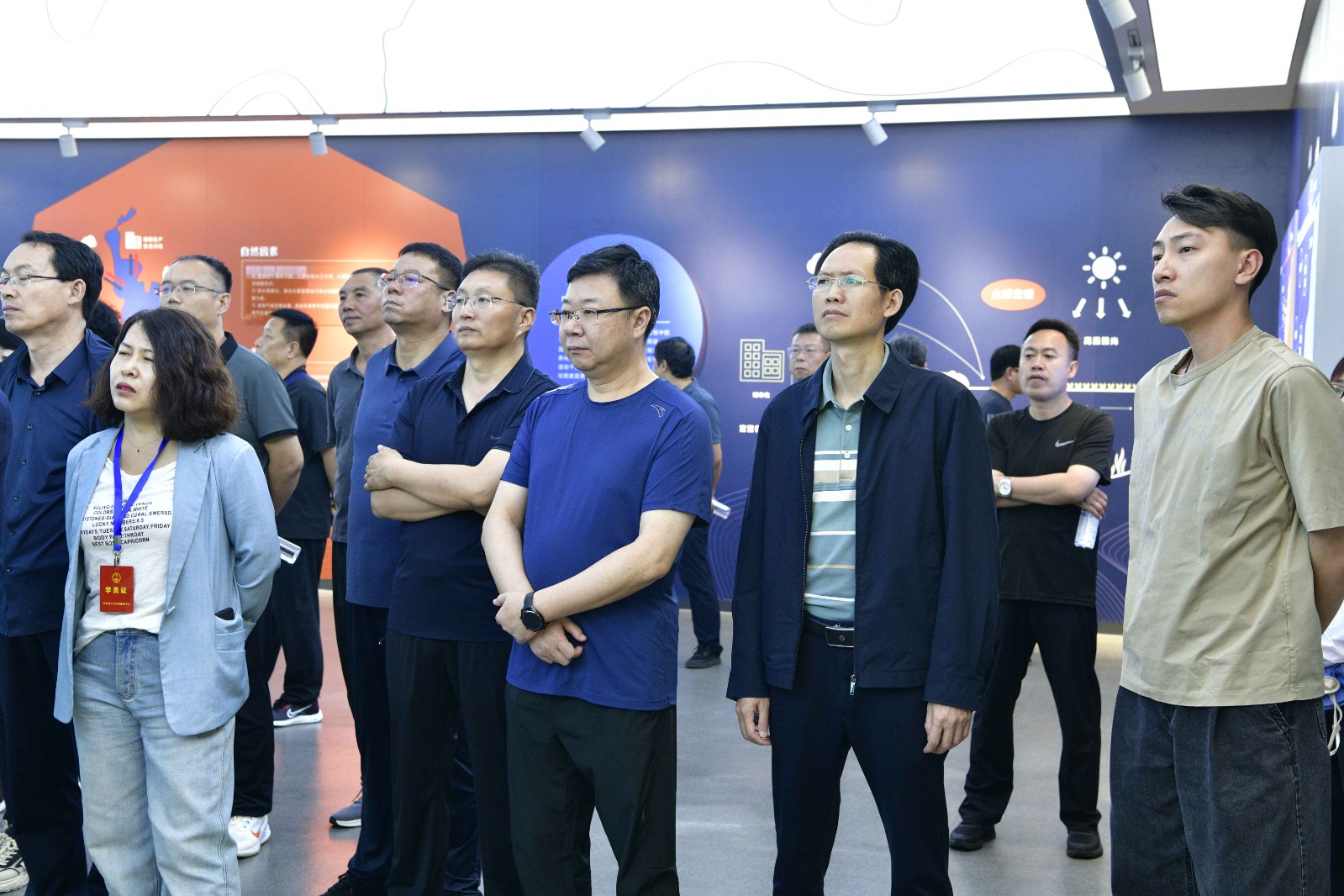 易順建工集團(tuán)總經(jīng)理李晉恒參加縣人大常委會(huì)異地培訓(xùn),深入學(xué)習(xí)貫徹黨的二十大精神