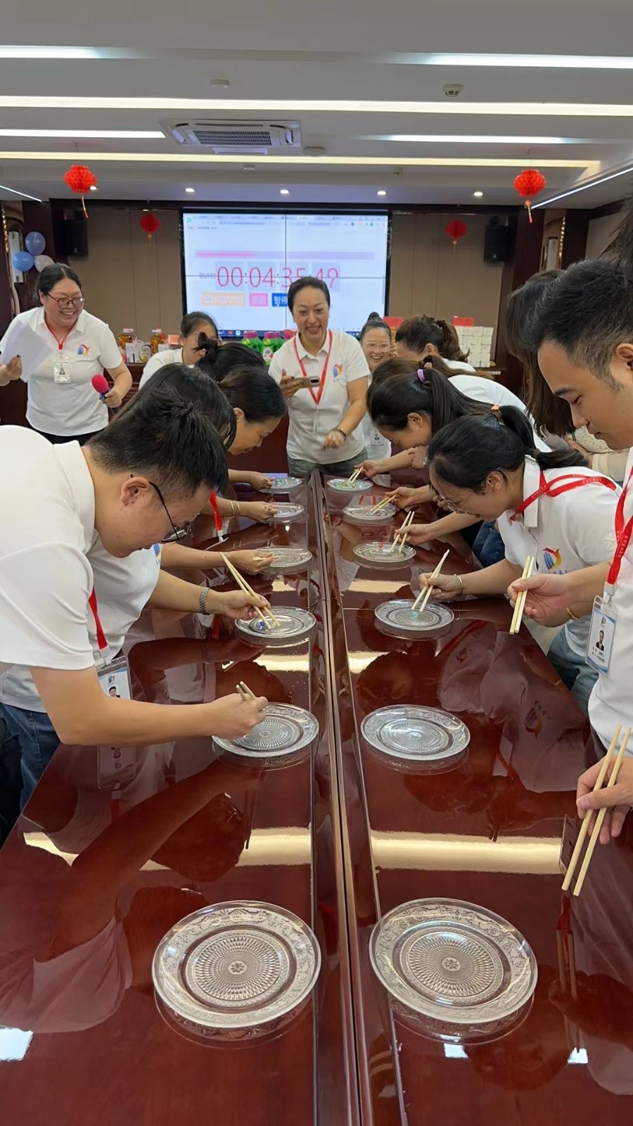 “易聚中秋團(tuán)圓意，順啟事業(yè)新篇章”易順建工集團(tuán)2024年中秋活動(dòng)圓滿舉行