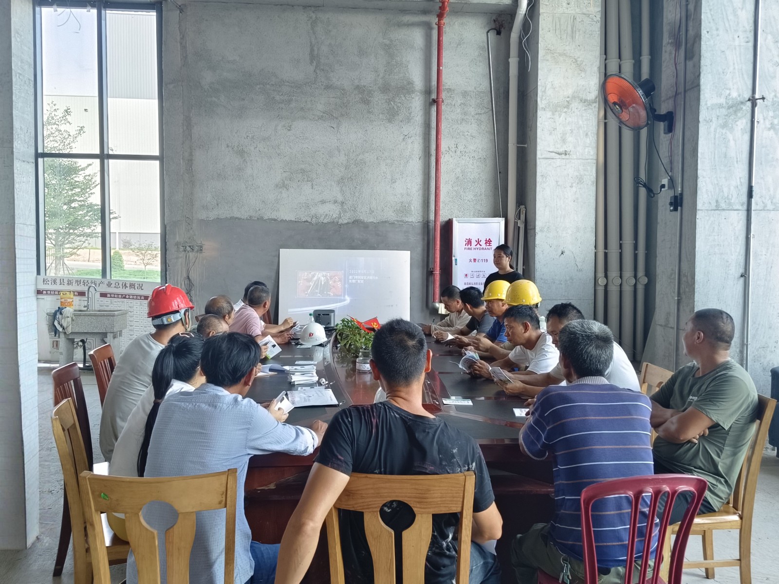 強化工傷預防培訓,織密安全防護網(wǎng)